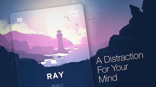 Wordsmyth - Calm Word Play screenshot