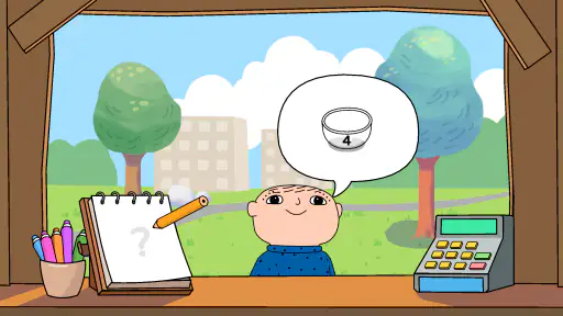 World of Alfie Atkins: Kids screenshot