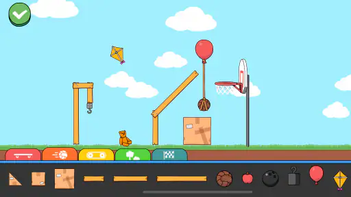 World of Alfie Atkins: Kids screenshot