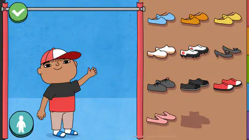 World of Alfie Atkins: Kids screenshot