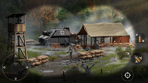 World of Artillery: Cannon War screenshot