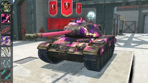 World of Tanks Blitz™ screenshot