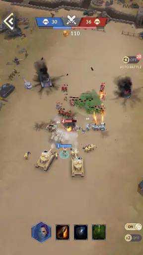 World War Clash: Strategy Game screenshot