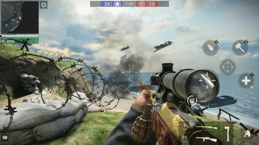 World War Heroes — In dienst screenshot