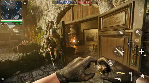 World War Heroes — In dienst screenshot