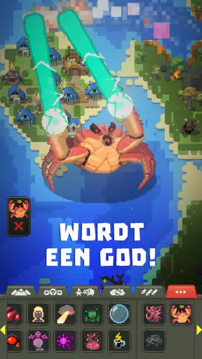 WorldBox - Sandbox God Sim screenshot