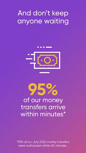 WorldRemit-app screenshot