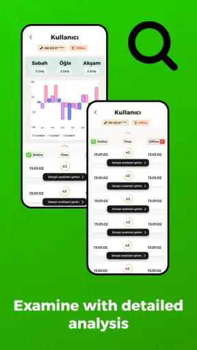 WP Looker - WP Track screenshot