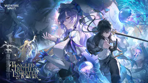 Wuthering Waves screenshot