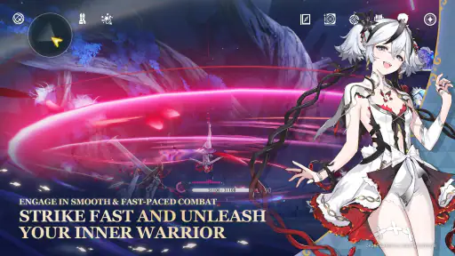 Wuthering Waves screenshot