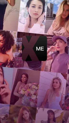 X Me - Live Video Chat screenshot