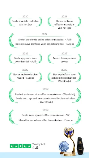 XTrend Speed Trading App screenshot