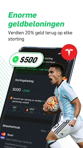 XTrend Speed Trading App screenshot