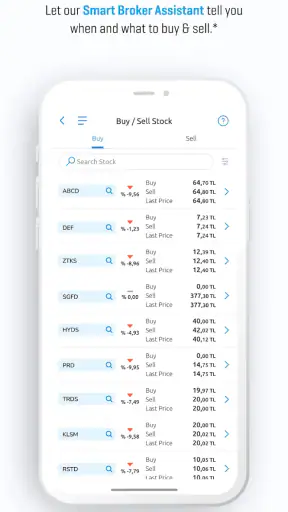Yapı Kredi Mobile screenshot