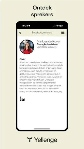 Yellenge screenshot