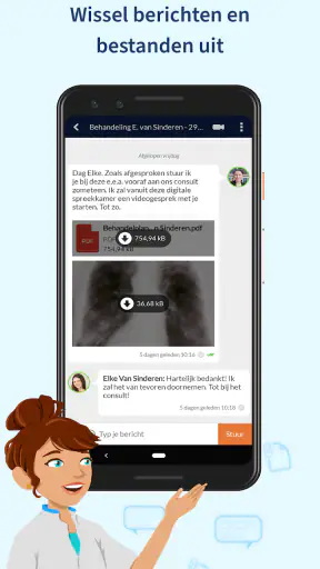 Zaurus screenshot