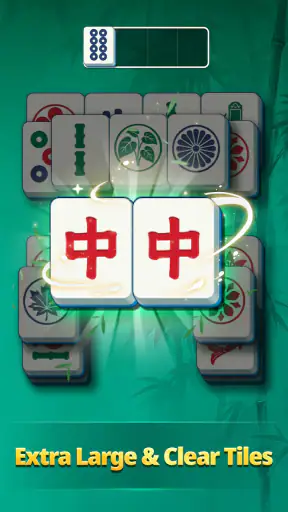 Zen Mahjong Dagelijks screenshot