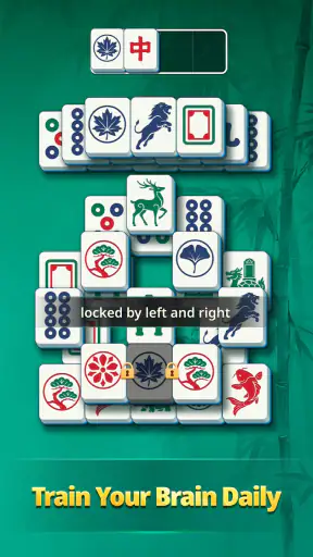 Zen Mahjong Dagelijks screenshot