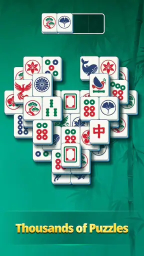 Zen Mahjong Dagelijks screenshot