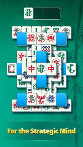 Zen Mahjong Dagelijks screenshot