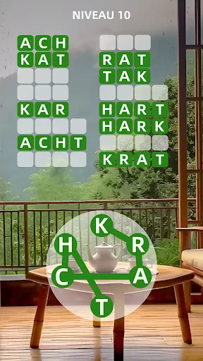 Zen Word® - Puzzel Relax Spel screenshot