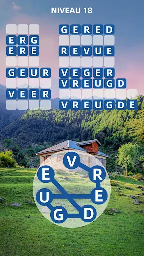 Zen Word® - Puzzel Relax Spel screenshot
