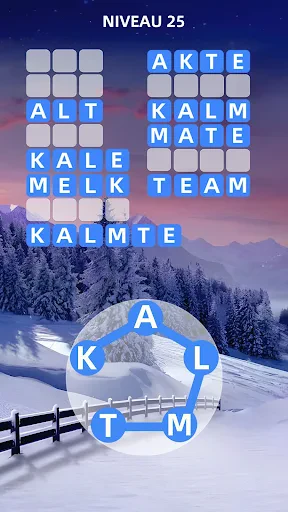 Zen Word® - Puzzel Relax Spel screenshot