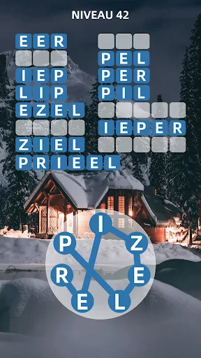 Zen Word® - Puzzel Relax Spel screenshot