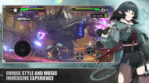 Zenless Zone Zero screenshot