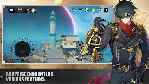 Zenless Zone Zero screenshot