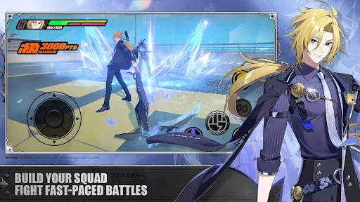 Zenless Zone Zero screenshot