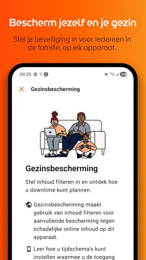 Ziggo Safe Online Extra screenshot