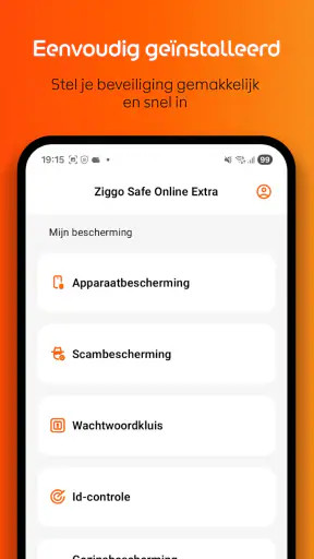 Ziggo Safe Online Extra screenshot