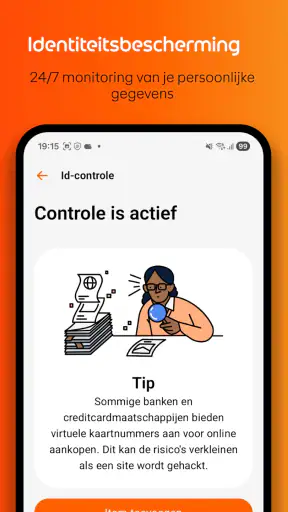 Ziggo Safe Online Extra screenshot