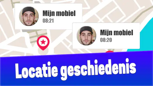 Zoek mobiel op nummer screenshot