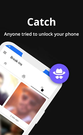 Zoek uit wie bespioneert WTMP screenshot