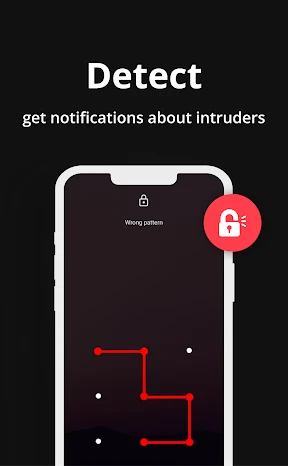 Zoek uit wie bespioneert WTMP screenshot