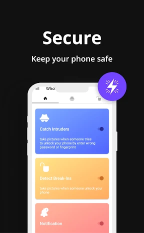 Zoek uit wie bespioneert WTMP screenshot