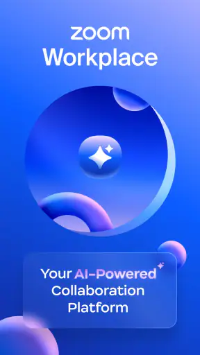 Zoom Workplace for Intune screenshot