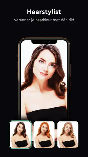 Zwart-wit foto, retro cam screenshot