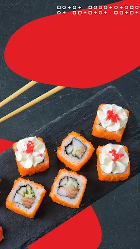 Суши-Маркет - доставка роллов screenshot