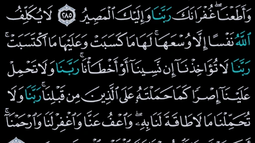 القرآن الكريم كامل بدون انترنت screenshot