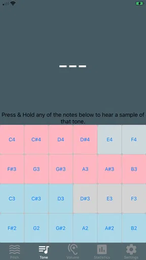 Voice Tools screenshot