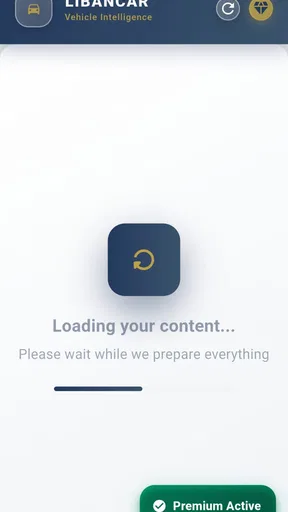 LibanCar screenshot