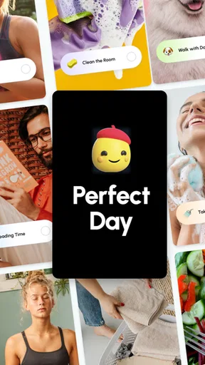 Perfect Day: दिन व्यवस्थित screenshot