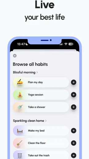 Perfect Day: दिन व्यवस्थित screenshot