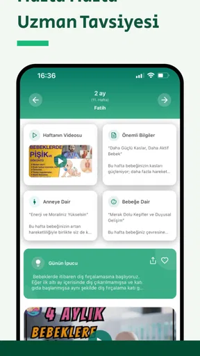 Babysfer | Bebek & Hamilelik screenshot
