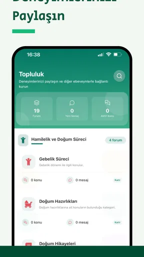 Babysfer | Bebek & Hamilelik screenshot