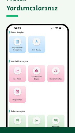 Babysfer | Bebek & Hamilelik screenshot