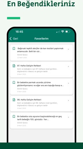 Babysfer | Bebek & Hamilelik screenshot